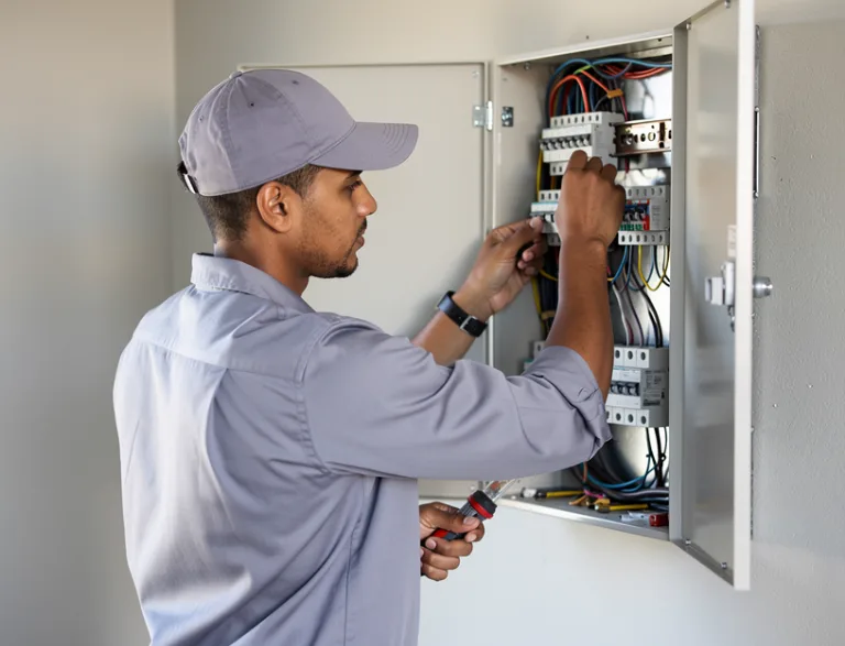Electrical Panel Replacement service in Spring Valley
